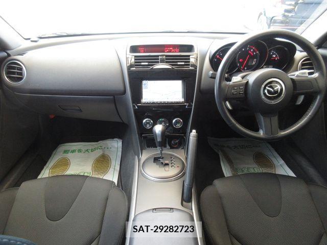 Mazda RX-8 2009-08 373029-12