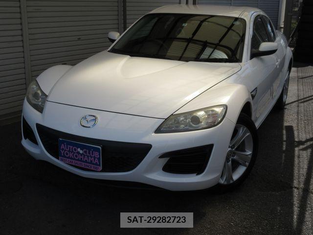 Mazda RX-8 2009-08 373029-0