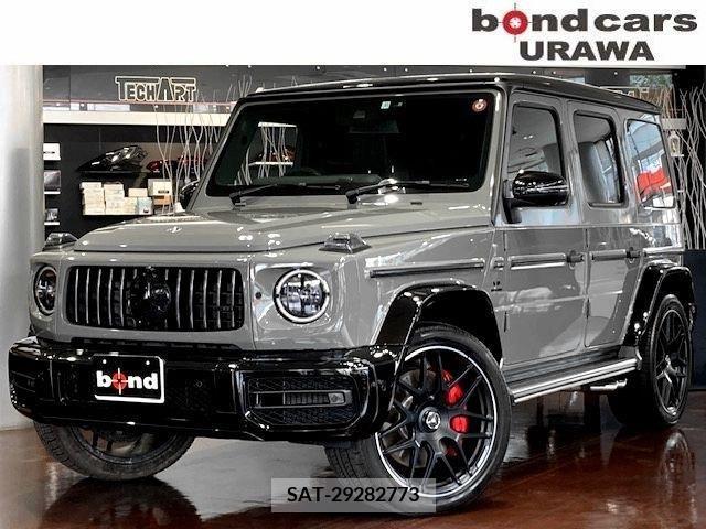 Amg G-CLASS 2021-11 317695-0