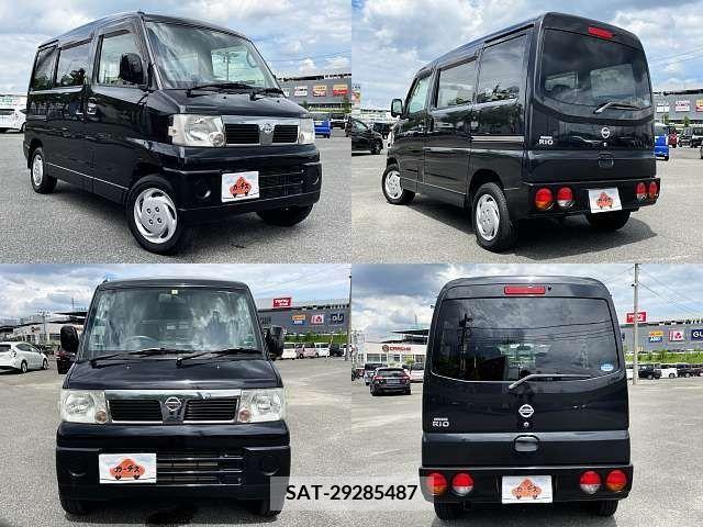 Nissan CLIPPER RIO 2011-06 382196-8