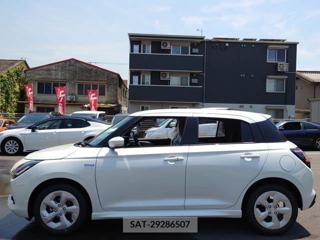 Suzuki SWIFT 2024-05 320967-7