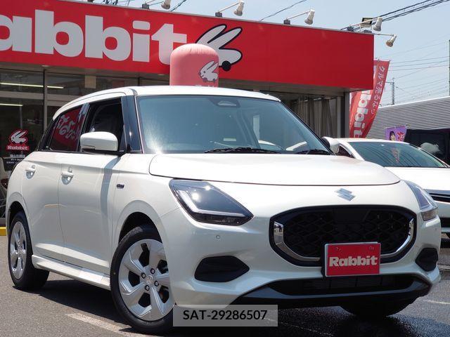 Suzuki SWIFT 2024-05 320967-0