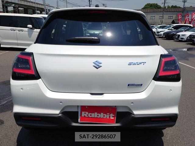 Suzuki SWIFT 2024-05 320967-2