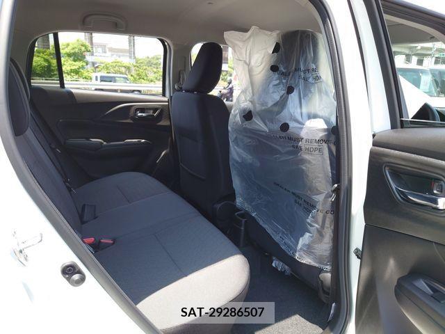 Suzuki SWIFT 2024-05 320967-15