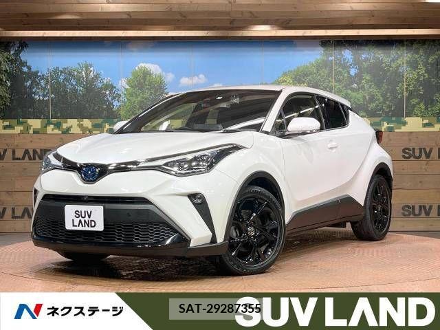 Toyota C-HR 2021-04 264484-0