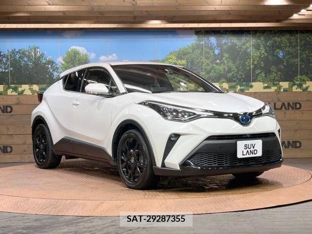 Toyota C-HR 2021-04 264484-19