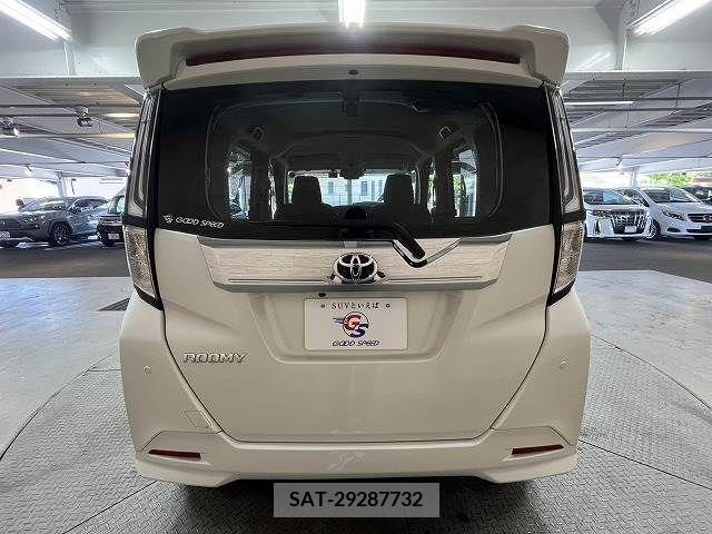 Toyota ROOMY 2020-09 283690-18