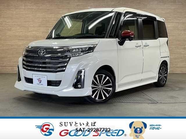 Toyota ROOMY 2020-09 283690-0
