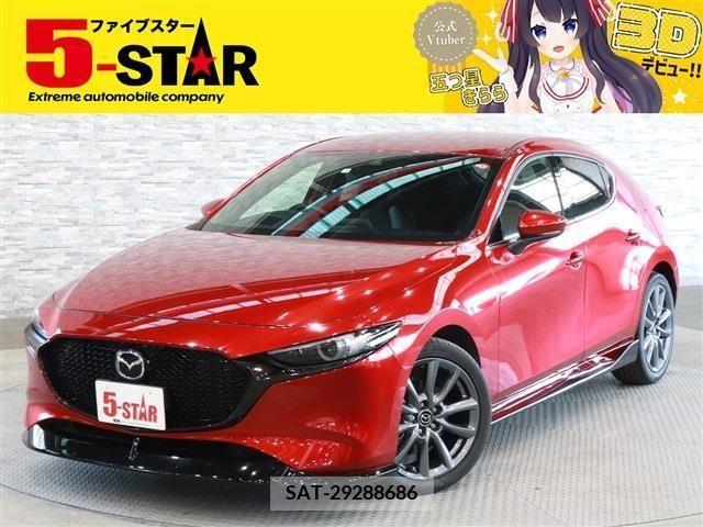 Mazda MAZDA3 2020-09 301065-0