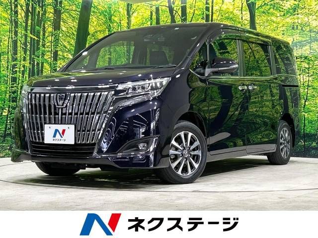 Toyota ESQUIRE 2019-02 17254-0
