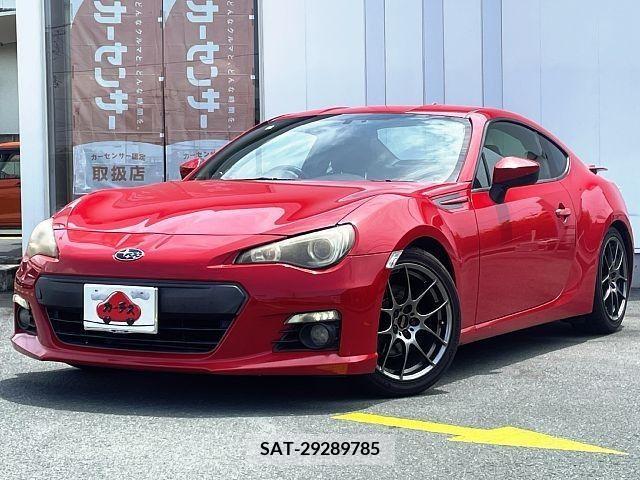 Subaru BRZ 2013-02 263325-0