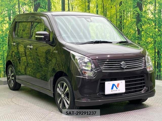 Suzuki WAGON R 2014-07 327986-16