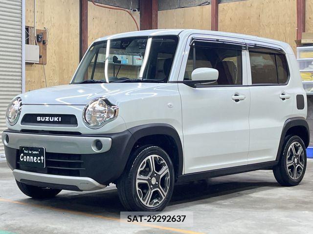 Suzuki HUSTLER 2016-09 228677-3