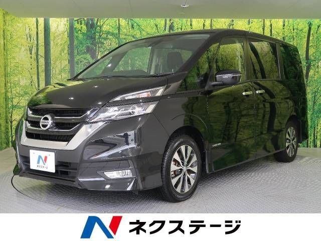 Nissan SERENA 2018-11 1238-0