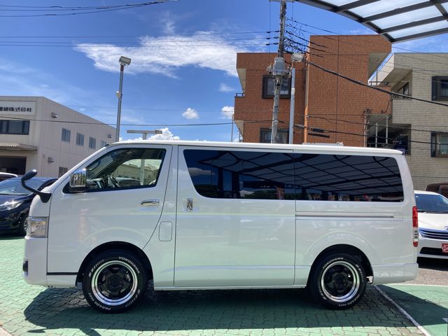 Toyota HIACE VAN 2021-07 19066-4