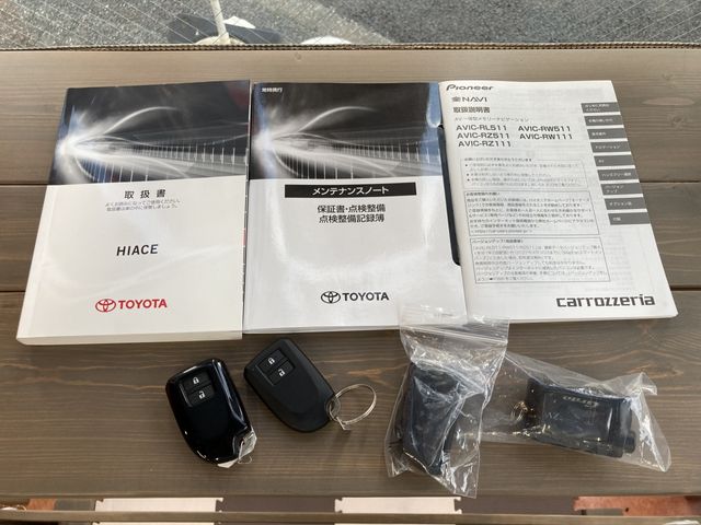 Toyota HIACE VAN 2021-07 19066-27