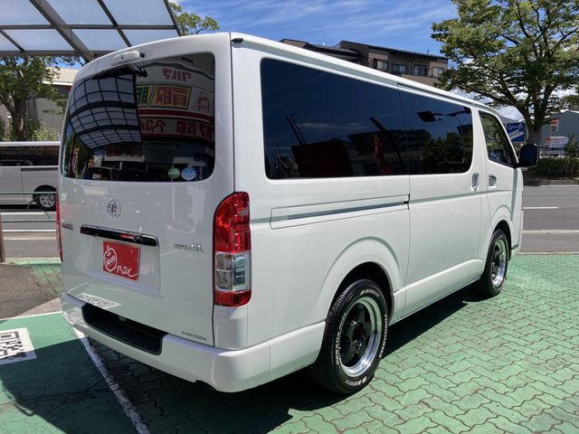 Toyota HIACE VAN 2021-07 19066-7