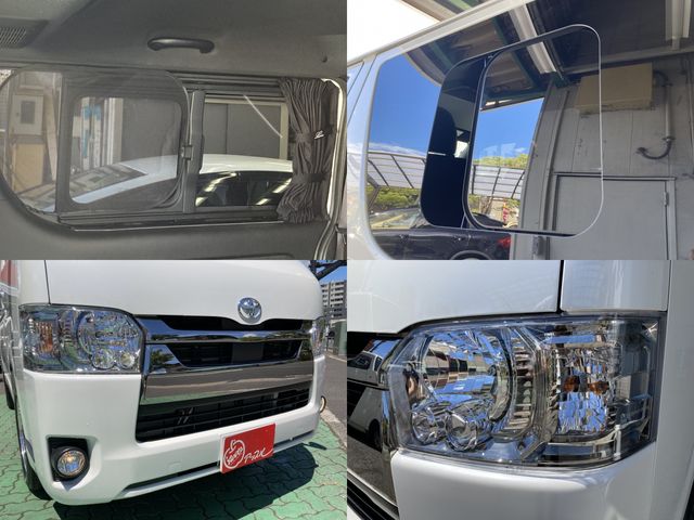 Toyota HIACE VAN 2021-07 19066-22