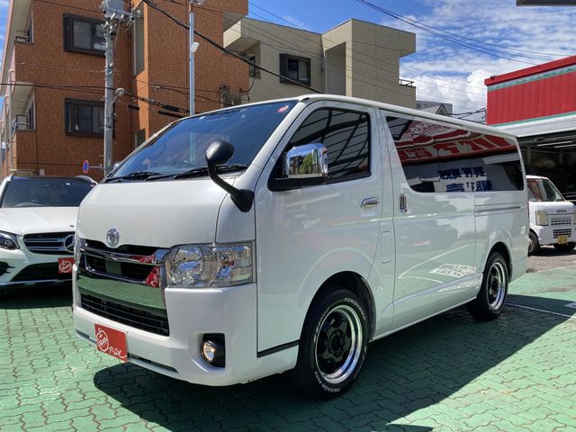 Toyota HIACE VAN 2021-07 19066-3
