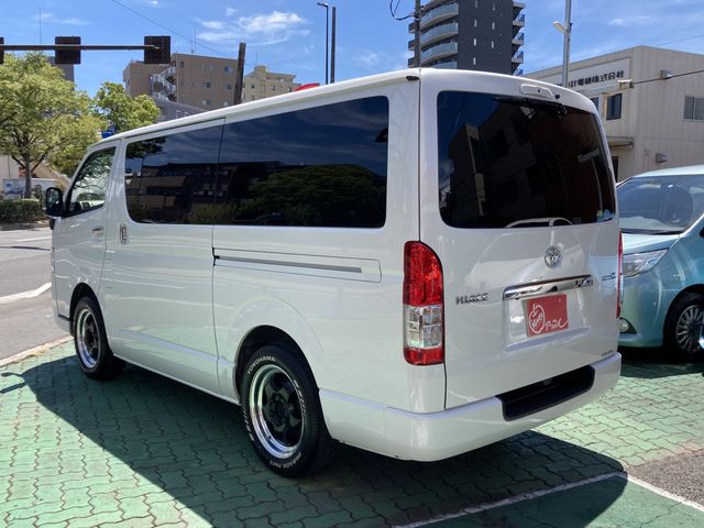 Toyota HIACE VAN 2021-07 19066-5
