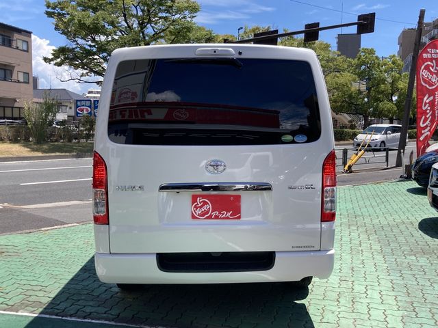 Toyota HIACE VAN 2021-07 19066-6