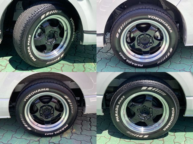 Toyota HIACE VAN 2021-07 19066-23