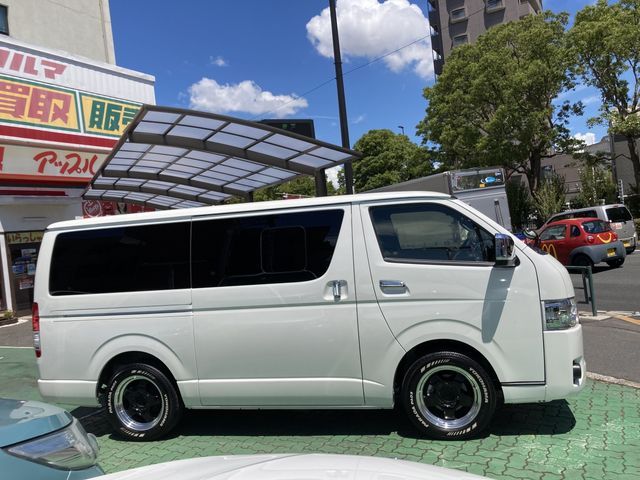 Toyota HIACE VAN 2021-07 19066-8