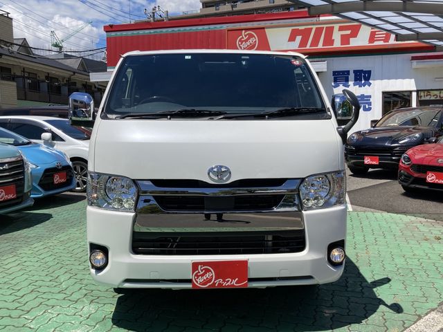 Toyota HIACE VAN 2021-07 19066-2