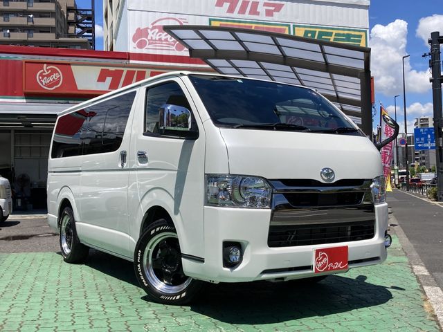 Toyota HIACE VAN 2021-07 19066-0