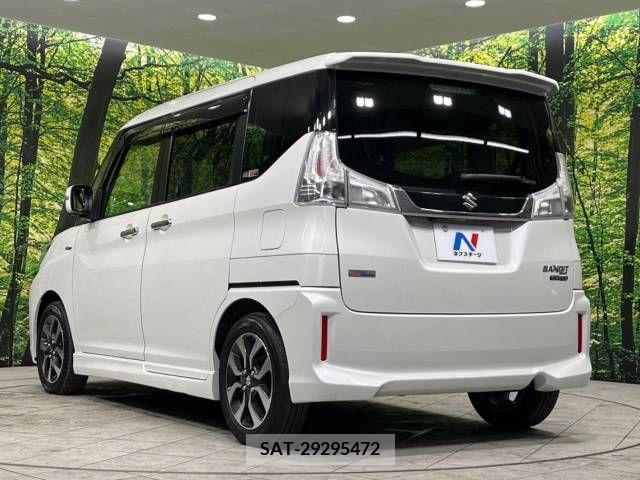 Suzuki SOLIO BANDIT 2017-11 223841-19
