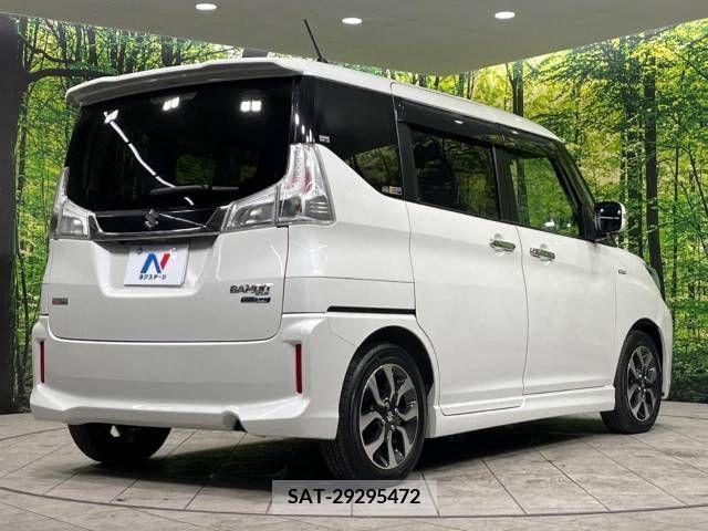 Suzuki SOLIO BANDIT 2017-11 223841-16