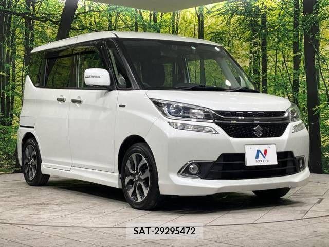 Suzuki SOLIO BANDIT 2017-11 223841-15