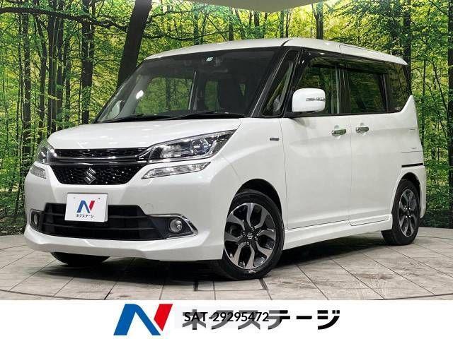 Suzuki SOLIO BANDIT 2017-11 223841-0