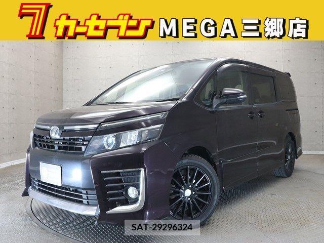 Toyota VOXY 2014-01 321384-0