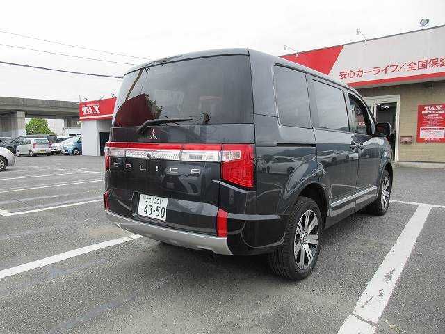 Mitsubishi DELICA D5 2023-01 5982-2