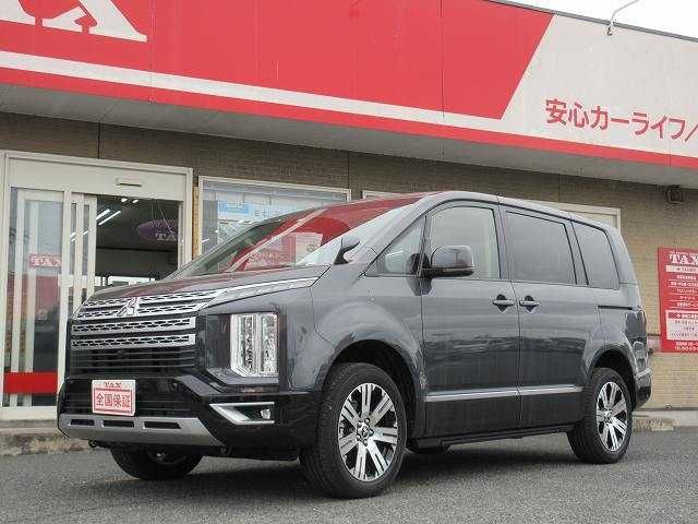 Mitsubishi DELICA D5 2023-01 5982-0