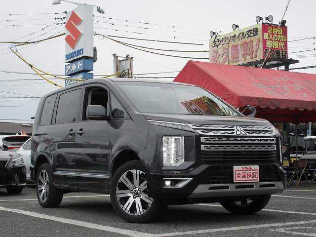 Mitsubishi DELICA D5 2023-01 5982-16