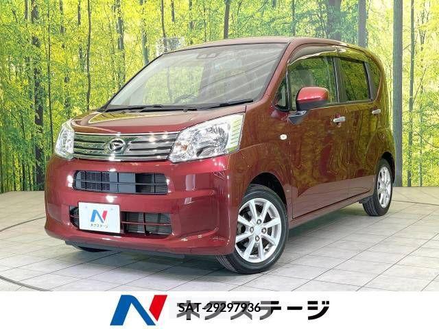 Daihatsu MOVE 2017-11 309367-0