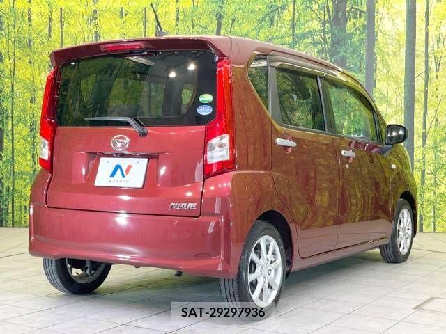 Daihatsu MOVE 2017-11 309367-17