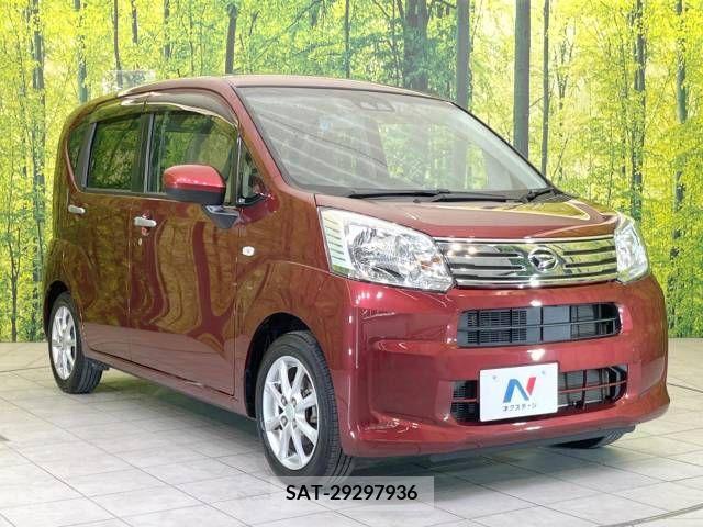 Daihatsu MOVE 2017-11 309367-16