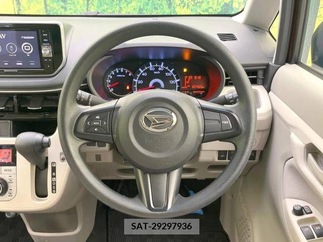Daihatsu MOVE 2017-11 309367-11