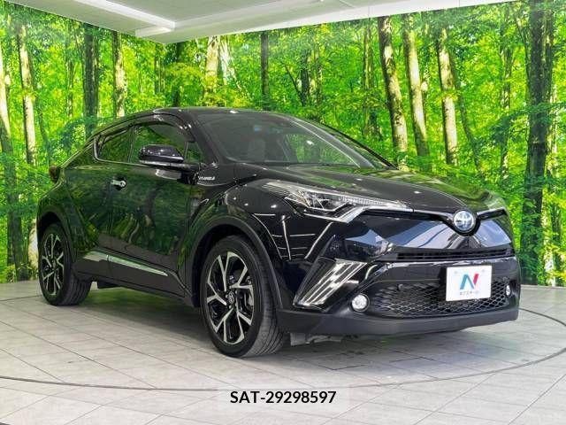 Toyota C-HR 2018-12 216387-16