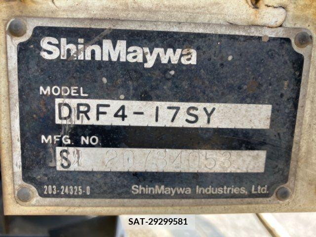 Hino RANGER 2011-07 302561-9