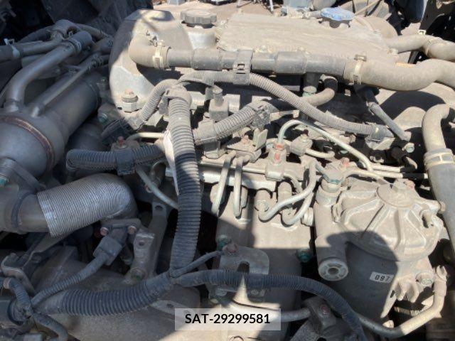 Hino RANGER 2011-07 302561-21