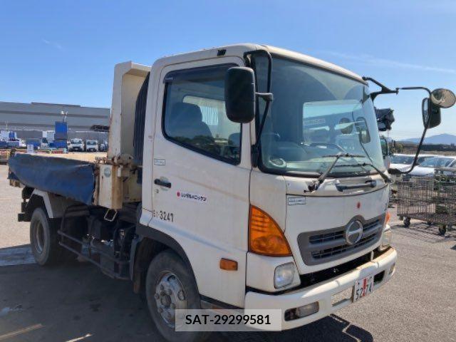 Hino RANGER 2011-07 302561-0