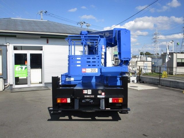 Hino DUTRO 2015-08 188223-6