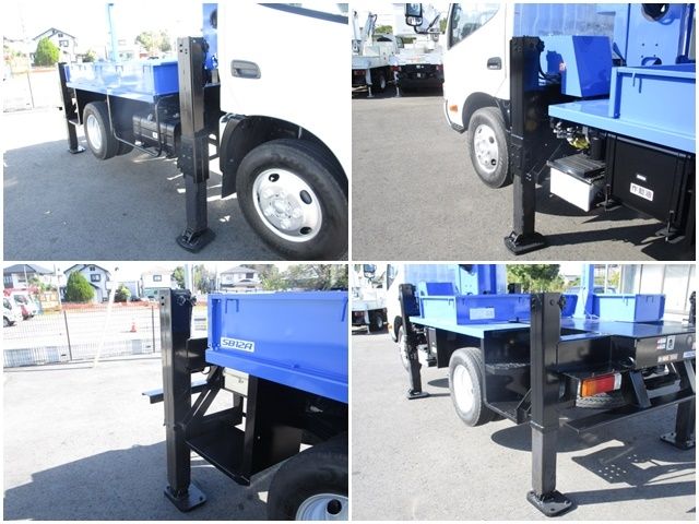 Hino DUTRO 2015-08 188223-15