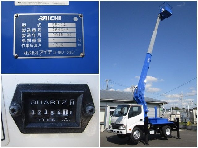 Hino DUTRO 2015-08 188223-10