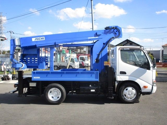Hino DUTRO 2015-08 188223-2