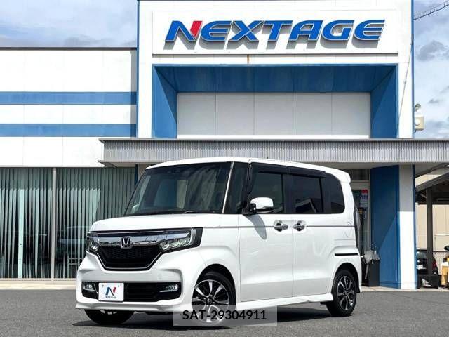 Honda N BOX CUSTOM 2019-09 279361-19